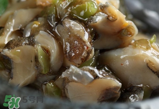 海螺可以冷凍嗎？海螺放冰箱能保存多久