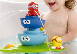 Yookidoo洗澡玩具好用嗎？Yookidoo洗澡玩具怎么樣？