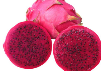 紅心火龍果不能和什么一起吃？吃紅心火龍果的禁忌