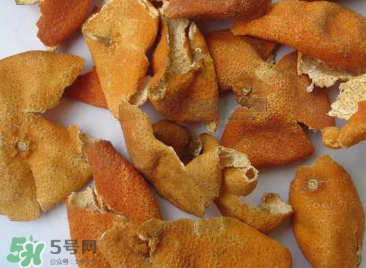 陳皮是什么水果的皮？陳皮是橘子皮嗎