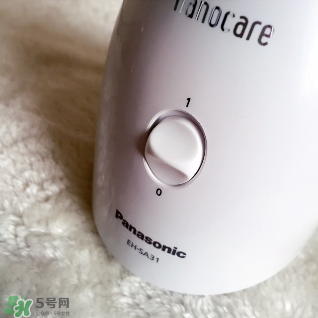 松下蒸臉器怎么用？松下蒸臉器使用方法