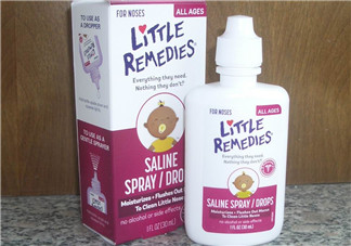 little remedies滴鼻劑好不好？little remedies滴鼻劑怎么樣？