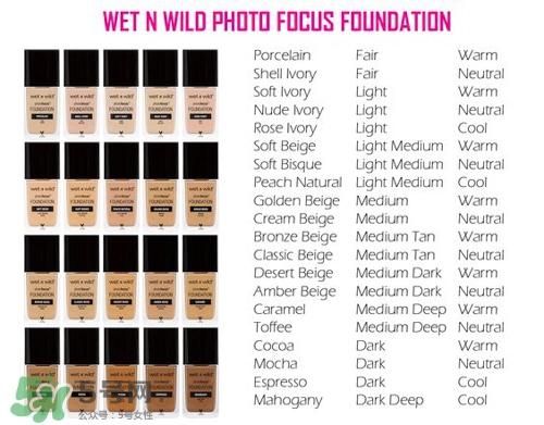 wet n wild明星產(chǎn)品有哪些_濕又野明星產(chǎn)品推薦 wet n wild明星產(chǎn)品有哪些_濕又野明星產(chǎn)品推薦