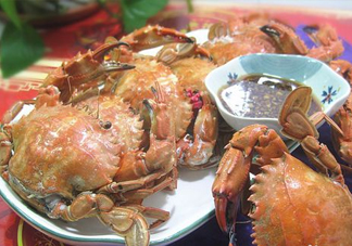 石夾紅螃蟹什么時候有？石夾紅螃蟹什么時候最肥