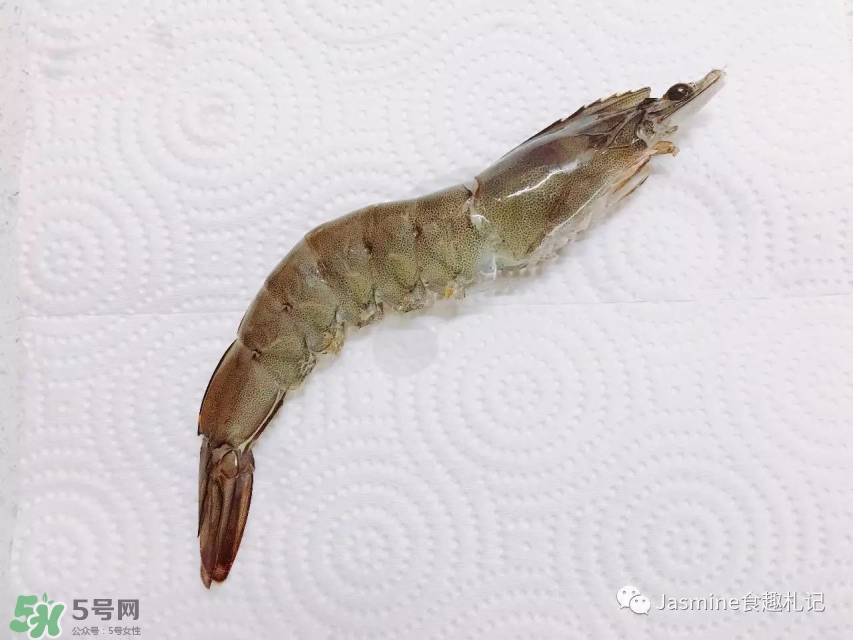 基圍蝦蝦線(xiàn)怎么去除 基圍蝦去蝦線(xiàn)圖解 基圍蝦蝦線(xiàn)怎么去除 基圍蝦去蝦線(xiàn)圖解