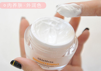 肌膚之食素顏霜怎么用？肌膚之食素顏霜使用方法