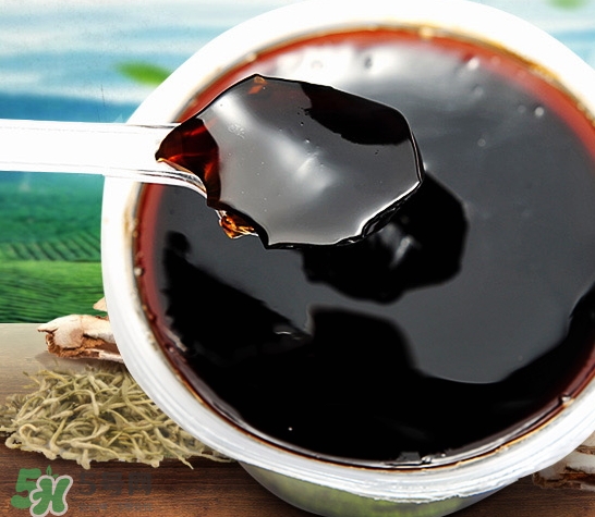 龜苓膏為什么是苦的？龜苓膏苦的可以吃嗎？