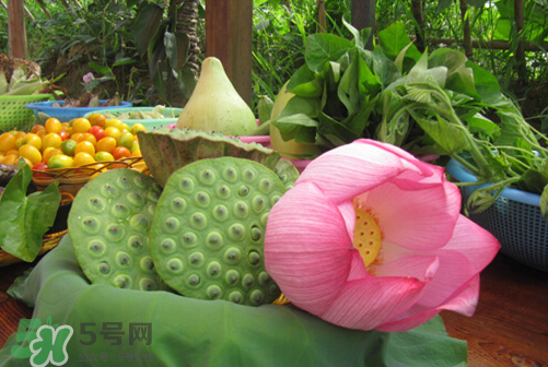 蓮蓬什么味道？蓮蓬好吃嗎？