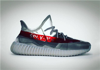 adidas yeezy 350 boost v2透明鞋身是真的嗎_會發(fā)售嗎？