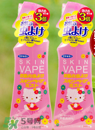 vape驅蚊水靠譜嗎？vape驅蚊水是不是很靠譜？