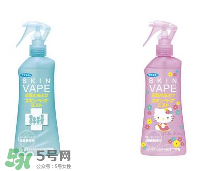 vape驅(qū)蚊水多大的寶寶能用？vape驅(qū)蚊噴霧適合多大的寶寶？