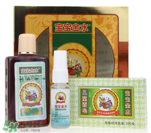 寶寶金水嬰兒能用嗎？寶寶金水多大的寶寶能用？