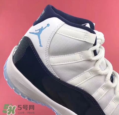air jordan 11 navy配色怎么樣？aj 11 navy實物細(xì)節(jié)曝光