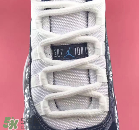 air jordan 11 navy配色怎么樣？aj 11 navy實物細(xì)節(jié)曝光