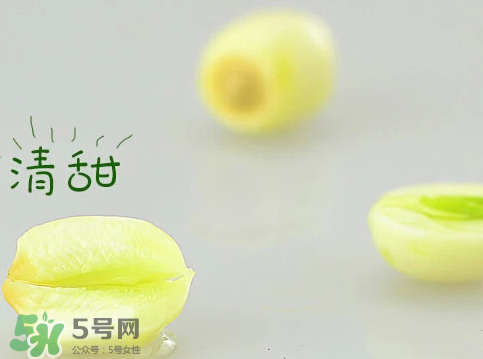 新鮮蓮蓬怎么吃？新鮮蓮蓬的吃法