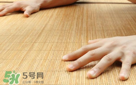 竹涼席和藤涼席哪個(gè)好？竹涼席可以暴曬嗎