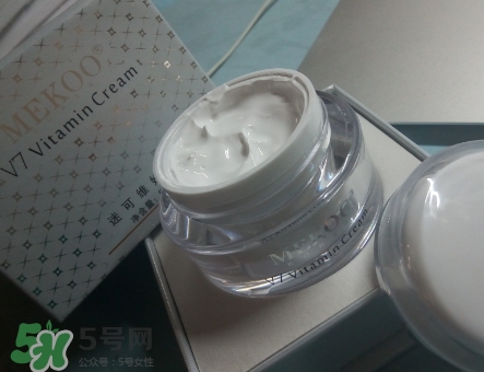 迷可v7素顏霜怎么用？迷可v7素顏霜孕婦可以用嗎