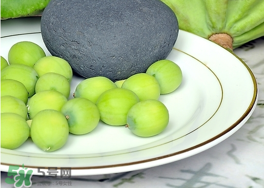 蓮蓬子怎么吃？蓮蓬子可以生吃嗎？