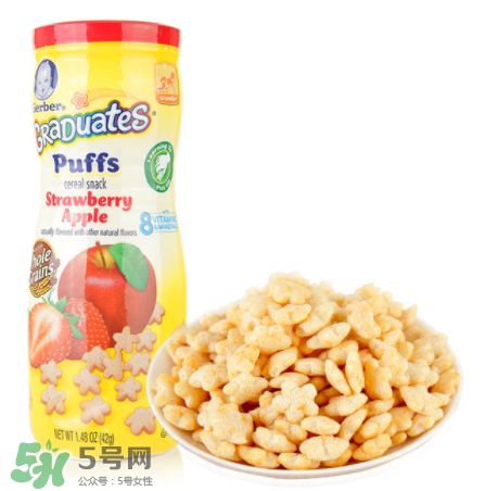 嘉寶泡芙是膨化食品嗎？嘉寶泡芙屬不屬于膨化食品？