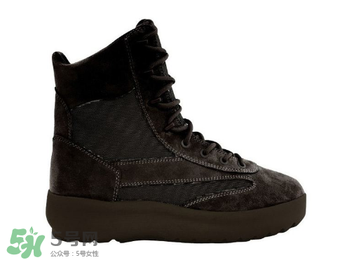 yeezy season 5 military boot系列怎么樣_好看嗎？