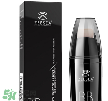 zeesea滾輪bb霜怎么樣？zeesea滾輪bb霜好用嗎
