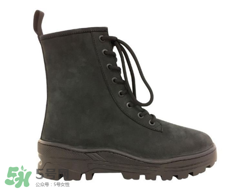 yeezy season 5 military boot系列怎么樣_好看嗎？
