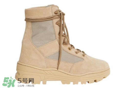yeezy season 5 military boot系列怎么樣_好看嗎？
