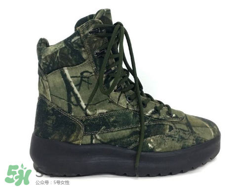 yeezy season 5 military boot系列怎么樣_好看嗎？