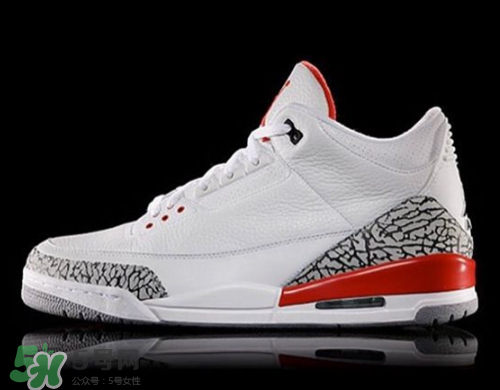 air jordan 3 katrina什么時(shí)候發(fā)售？aj3卡特琳娜配色發(fā)售日期