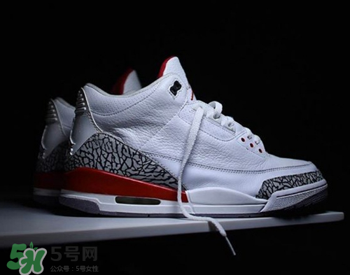air jordan 3 katrina什么時(shí)候發(fā)售？aj3卡特琳娜配色發(fā)售日期