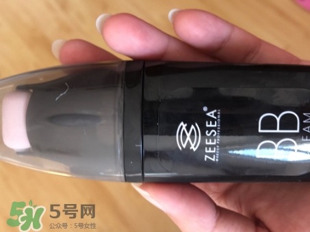 zeesea滾輪bb霜怎么用？zeesea滾輪bb霜使用方法