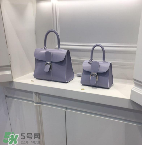 delvaux brilliant尺寸多大？德爾沃brilliant包包有哪幾種尺寸？