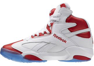 reebok shaq attaq allen iverson銳步大鯊魚艾弗森配色怎么樣？