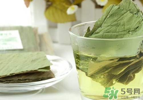 荷葉茶是酸性還是堿性？荷葉茶是飯前喝還是飯后喝