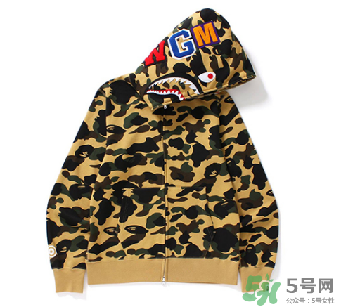 bape青山限定款鯊魚頭衛(wèi)衣什么時(shí)候重新發(fā)售？