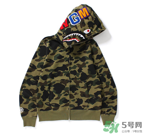 bape青山限定款鯊魚頭衛(wèi)衣什么時(shí)候重新發(fā)售？