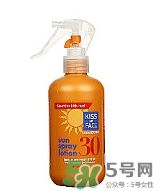 KISS MY FACE防曬怎么樣？KISS MY FACE防曬好不好？
