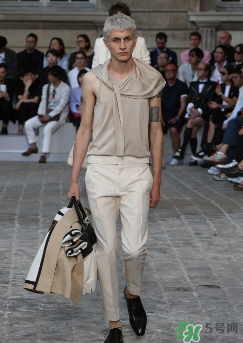 berluti2018年春夏系列服裝怎么樣_好看嗎_款式有哪些？