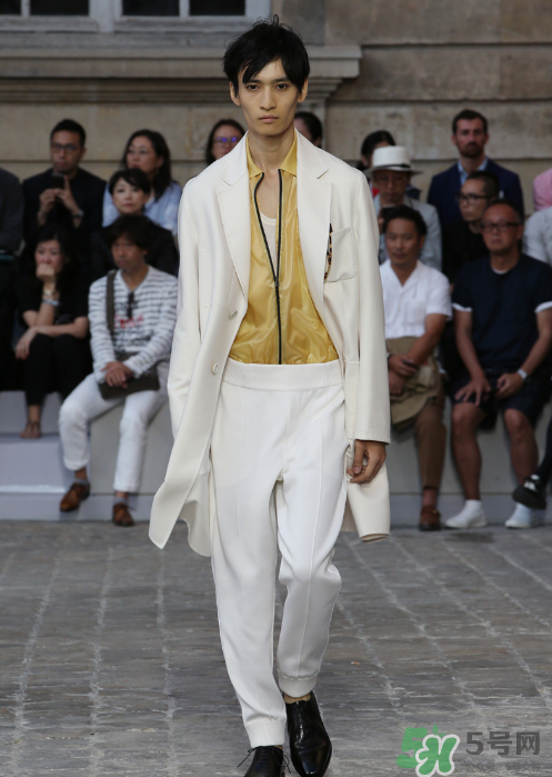 berluti2018年春夏系列服裝怎么樣_好看嗎_款式有哪些？