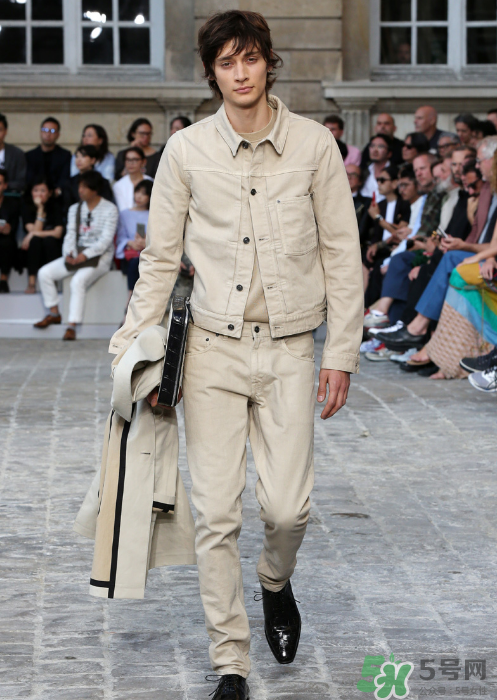 berluti2018年春夏系列服裝怎么樣_好看嗎_款式有哪些？