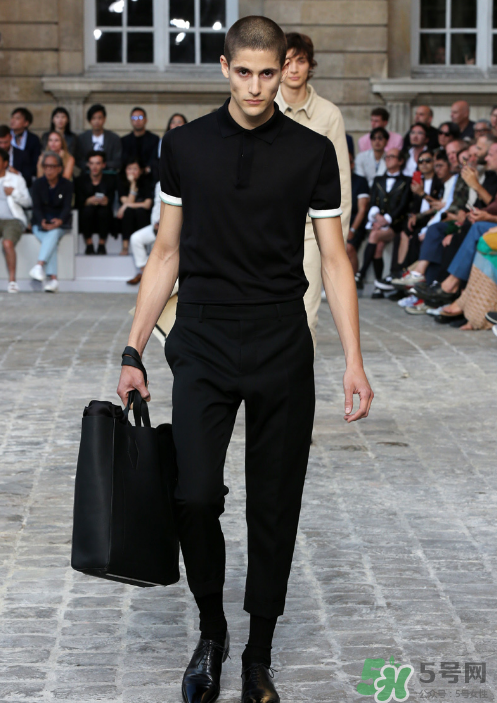 berluti2018年春夏系列服裝怎么樣_好看嗎_款式有哪些？