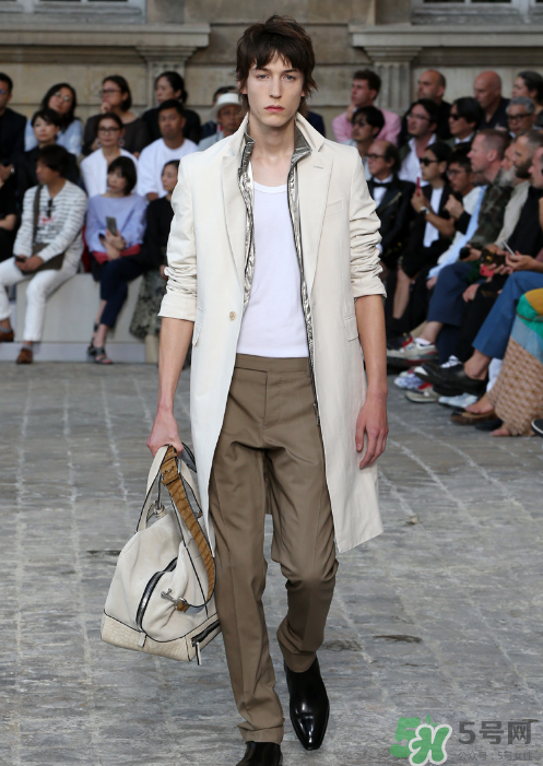 berluti2018年春夏系列服裝怎么樣_好看嗎_款式有哪些？