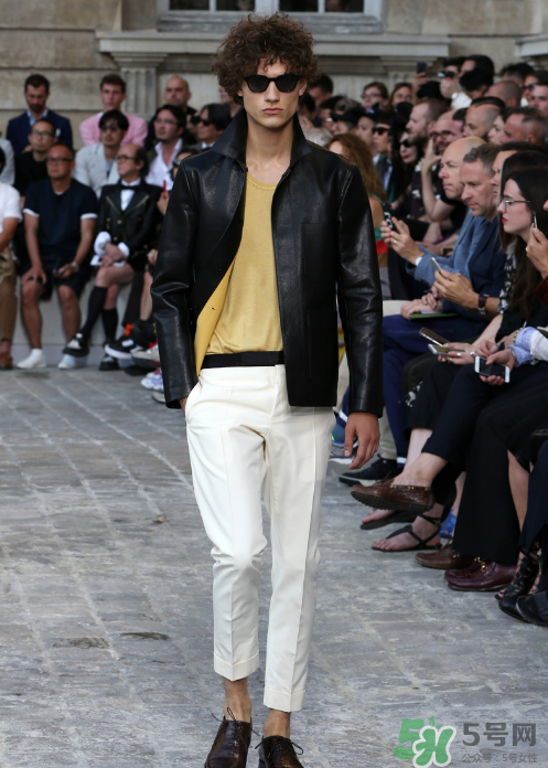 berluti2018年春夏系列服裝怎么樣_好看嗎_款式有哪些？