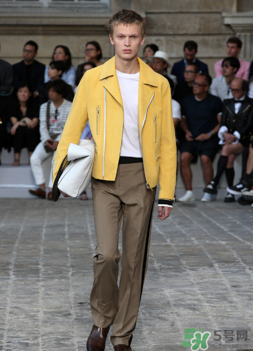 berluti2018年春夏系列服裝怎么樣_好看嗎_款式有哪些？