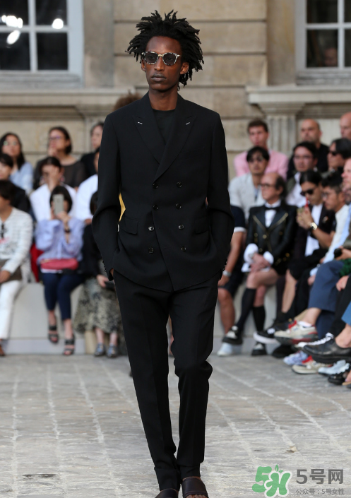 berluti2018年春夏系列服裝怎么樣_好看嗎_款式有哪些？