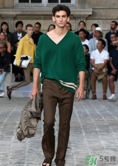 berluti2018年春夏系列服裝怎么樣_好看嗎_款式有哪些？