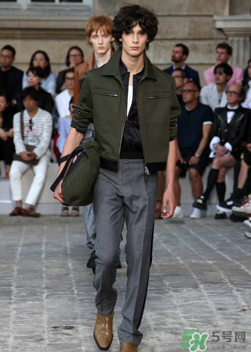 berluti2018年春夏系列服裝怎么樣_好看嗎_款式有哪些？