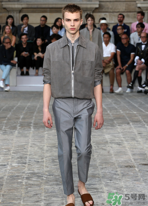 berluti2018年春夏系列服裝怎么樣_好看嗎_款式有哪些？