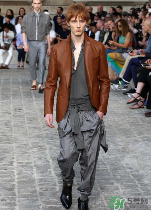 berluti2018年春夏系列服裝怎么樣_好看嗎_款式有哪些？