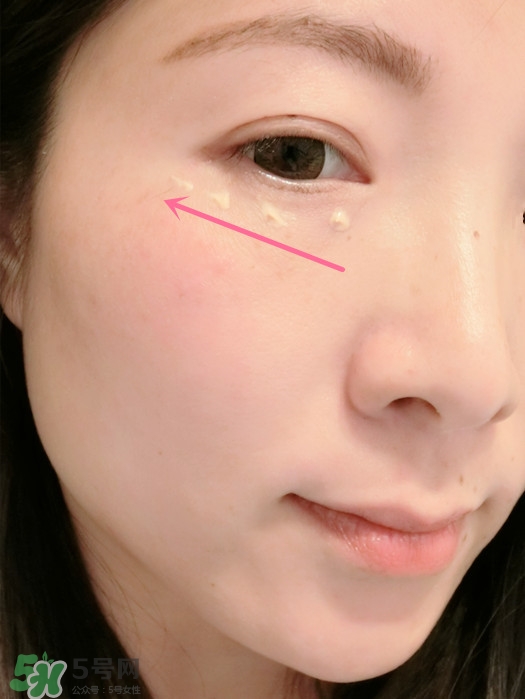 玉蘭油眼部素顏霜怎么用？玉蘭油眼部素顏霜使用方法